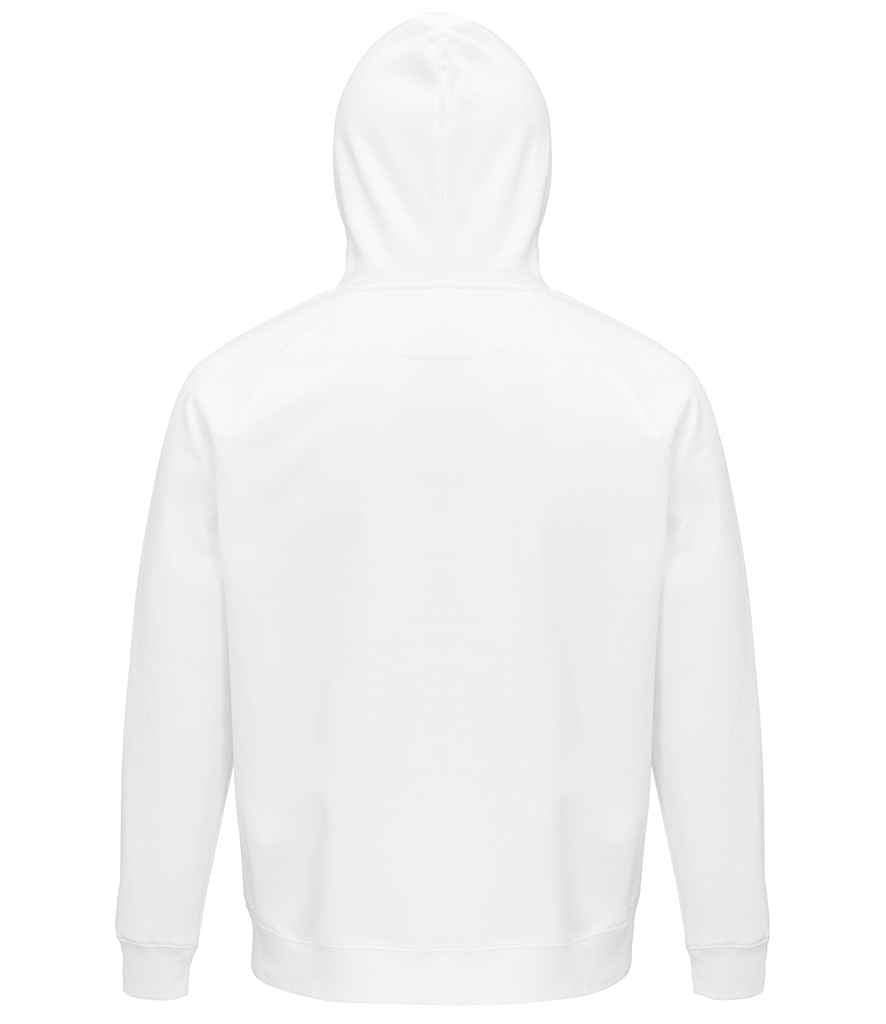 SOL'S Unisex Stellar Organic Hoodie in by SOL'S — Custom branded clothing by Print Press, featuring premium embroidery produced in our specialist print lab in the UK.