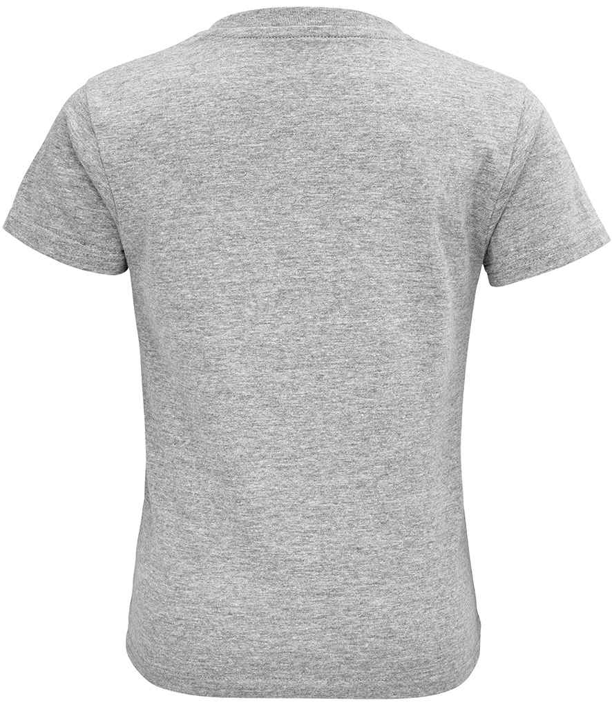 SOL'S Kids Crusader Organic T-Shirt in by SOL'S — Custom branded clothing by Print Press, featuring premium embroidery produced in our specialist print lab in the UK.