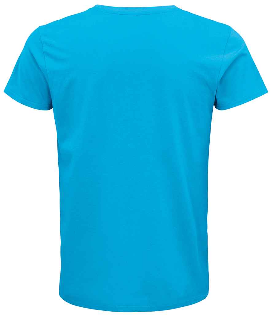 SOL'S Crusader Organic T-Shirt in by SOL'S — Custom branded clothing by Print Press, featuring premium embroidery produced in our specialist print lab in the UK.