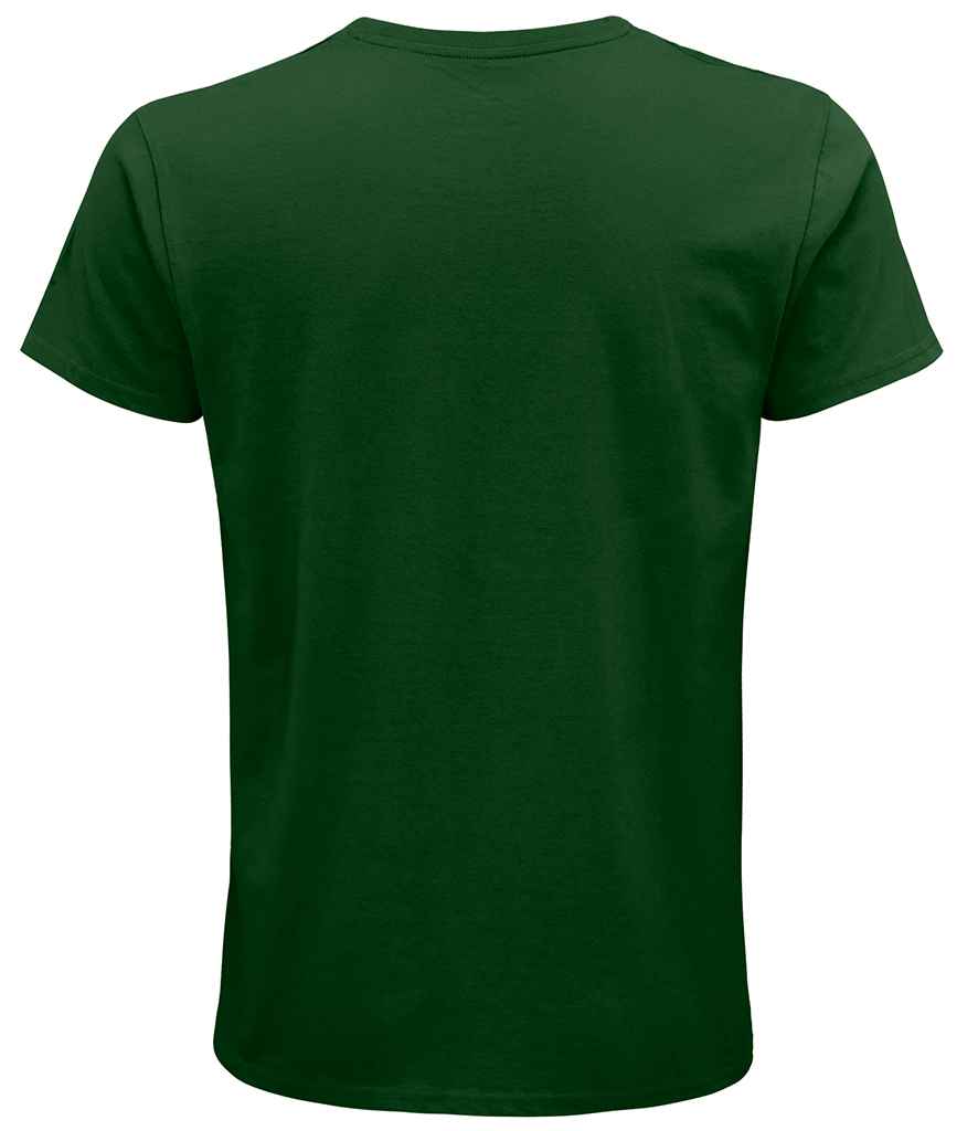 SOL'S Crusader Organic T-Shirt in by SOL'S — Custom branded clothing by Print Press, featuring premium embroidery produced in our specialist print lab in the UK.