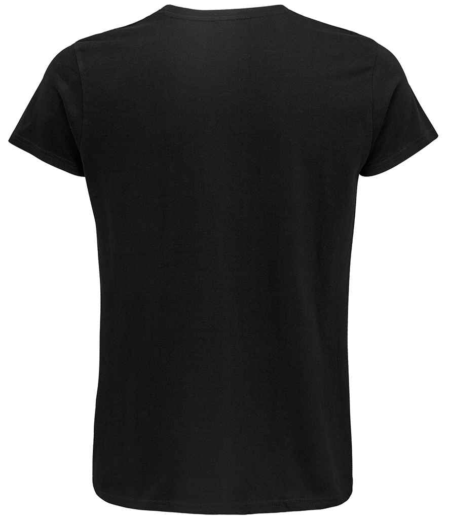 SOL'S Crusader Organic T-Shirt in by SOL'S — Custom branded clothing by Print Press, featuring premium embroidery produced in our specialist print lab in the UK.