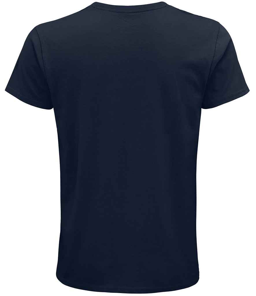 SOL'S Crusader Organic T-Shirt in by SOL'S — Custom branded clothing by Print Press, featuring premium embroidery produced in our specialist print lab in the UK.