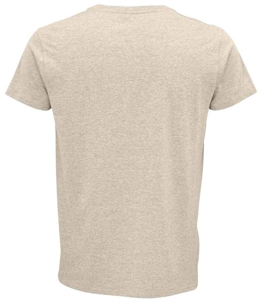 SOL'S Crusader Organic T-Shirt in by SOL'S — Custom branded clothing by Print Press, featuring premium embroidery produced in our specialist print lab in the UK.
