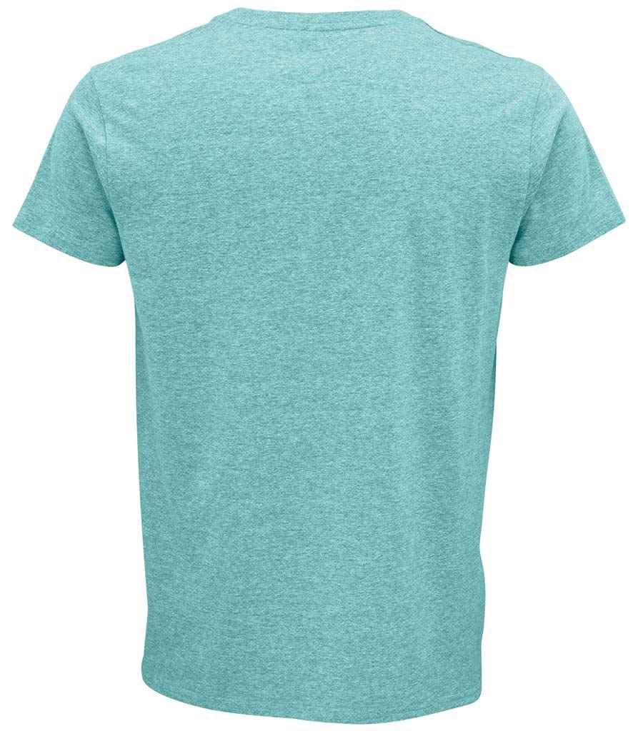 SOL'S Crusader Organic T-Shirt in by SOL'S — Custom branded clothing by Print Press, featuring premium embroidery produced in our specialist print lab in the UK.