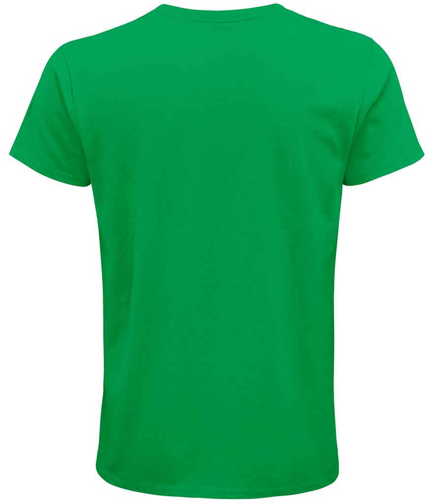 SOL'S Crusader Organic T-Shirt in by SOL'S — Custom branded clothing by Print Press, featuring premium embroidery produced in our specialist print lab in the UK.