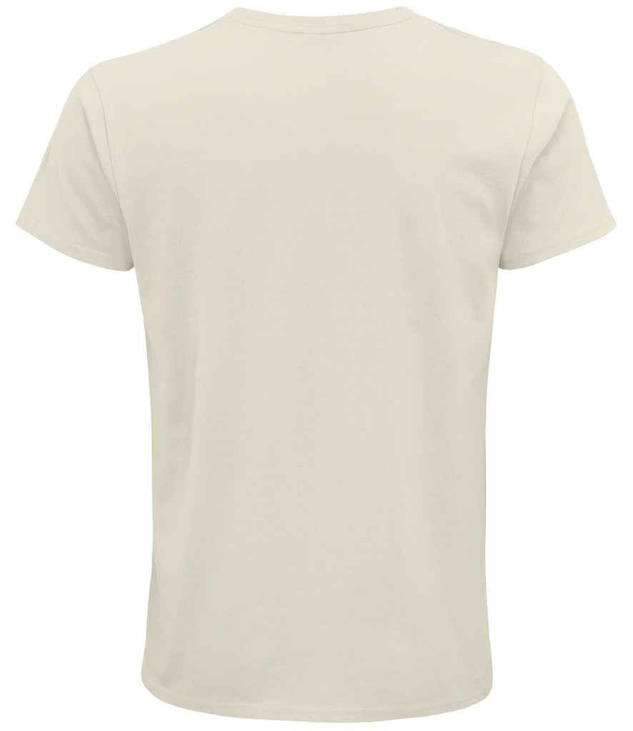 SOL'S Crusader Organic T-Shirt in by SOL'S — Custom branded clothing by Print Press, featuring premium embroidery produced in our specialist print lab in the UK.