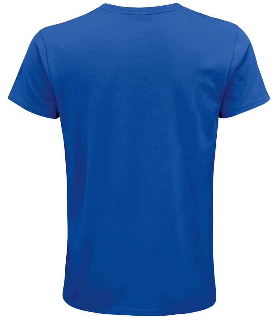 SOL'S Crusader Organic T-Shirt in by SOL'S — Custom branded clothing by Print Press, featuring premium embroidery produced in our specialist print lab in the UK.