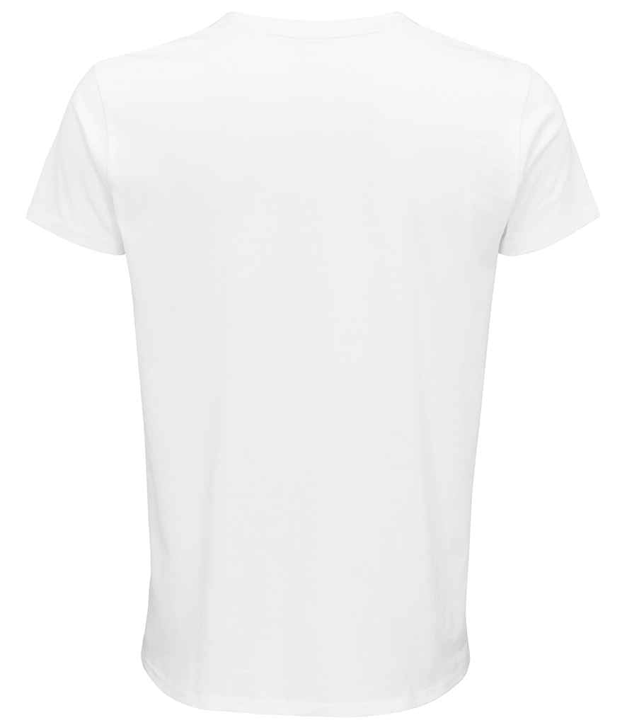 SOL'S Crusader Organic T-Shirt in by SOL'S — Custom branded clothing by Print Press, featuring premium embroidery produced in our specialist print lab in the UK.