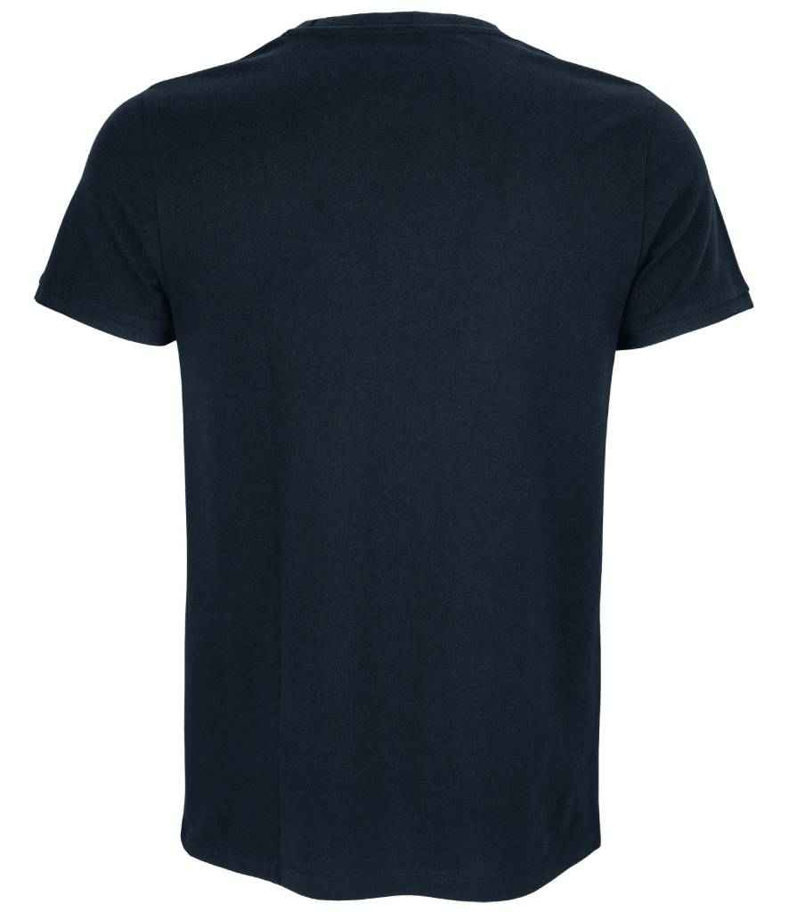 NEOBLU Unisex Loris Organic T-Shirt in by NEOBLU — Custom branded clothing by Print Press, featuring premium embroidery produced in our specialist print lab in the UK.