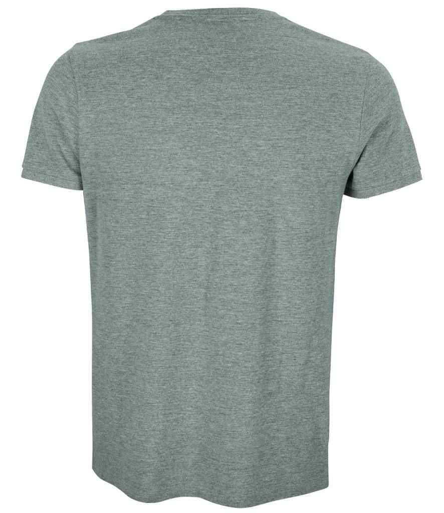 NEOBLU Unisex Loris Organic T-Shirt in by NEOBLU — Custom branded clothing by Print Press, featuring premium embroidery produced in our specialist print lab in the UK.