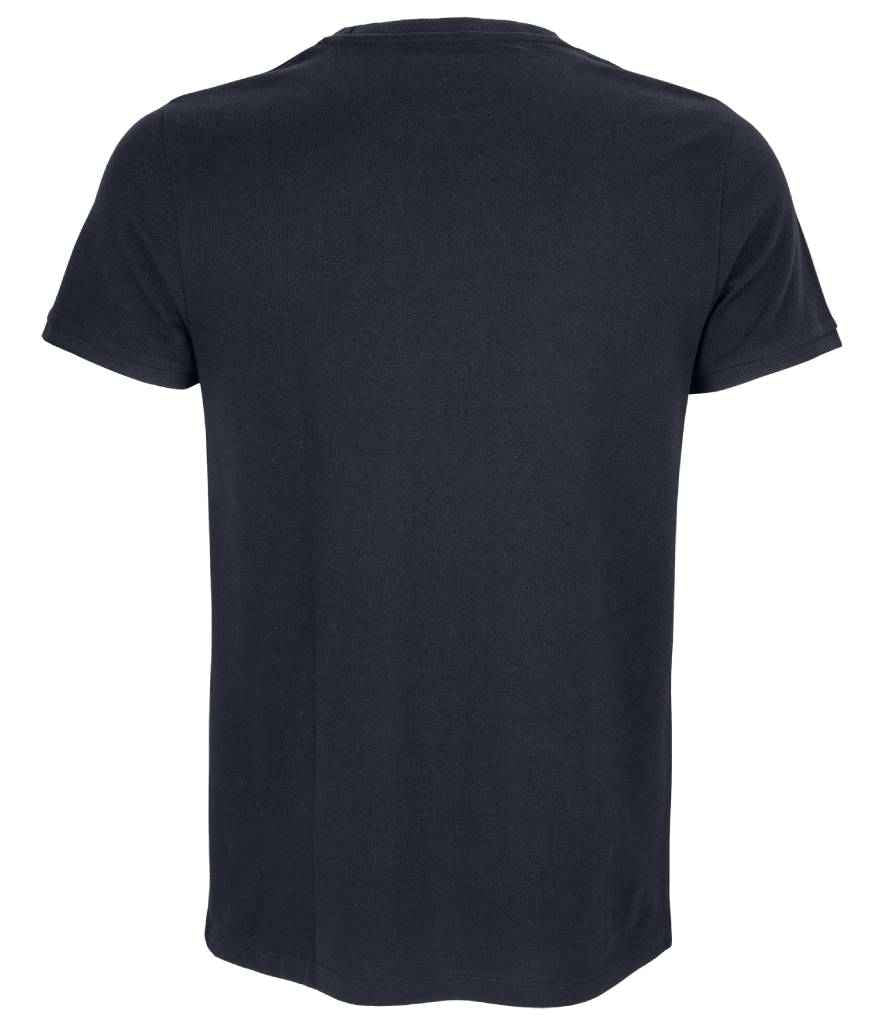 NEOBLU Unisex Loris Organic T-Shirt in by NEOBLU — Custom branded clothing by Print Press, featuring premium embroidery produced in our specialist print lab in the UK.