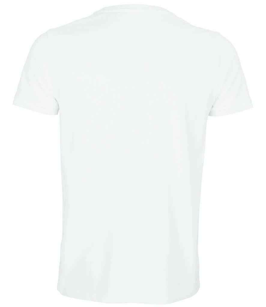 NEOBLU Unisex Loris Organic T-Shirt in by NEOBLU — Custom branded clothing by Print Press, featuring premium embroidery produced in our specialist print lab in the UK.