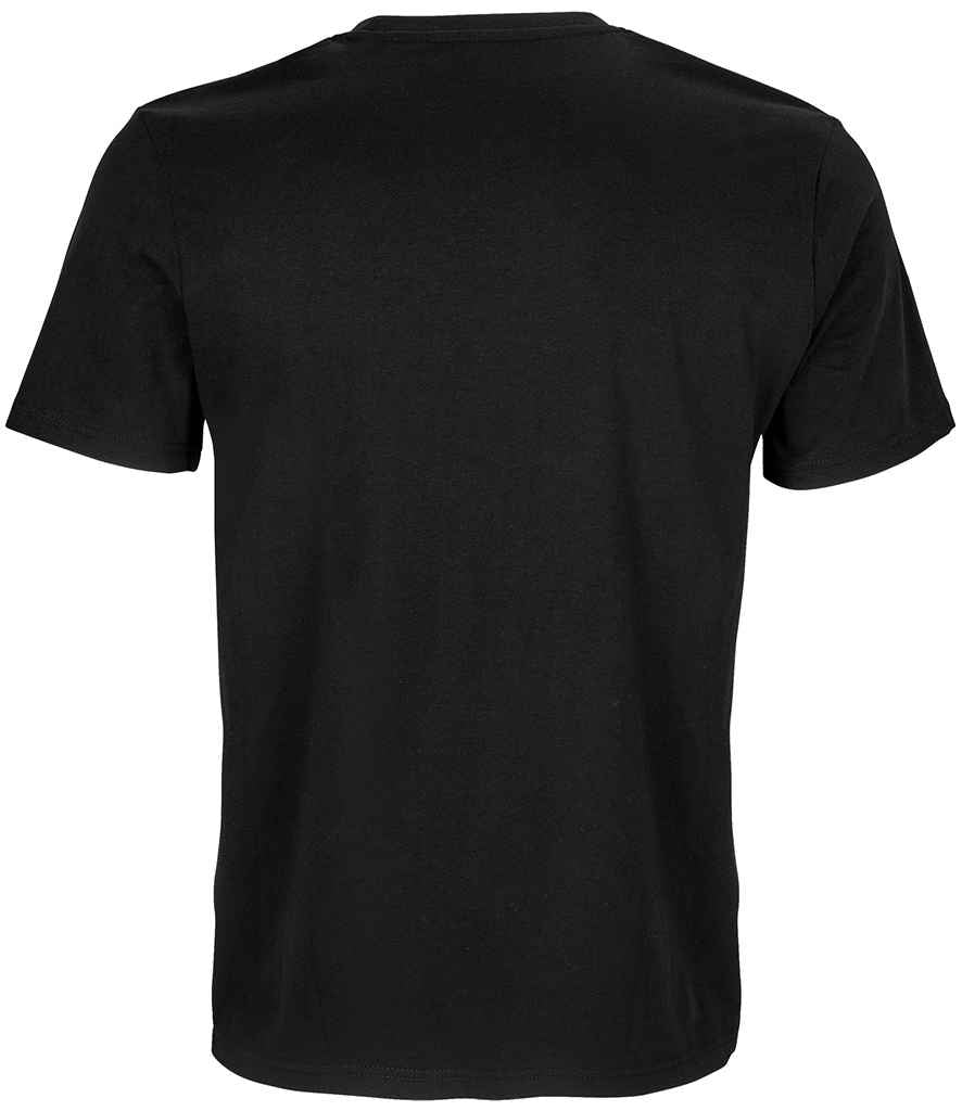 SOL'S Unisex Odyssey Recycled T-Shirt in by SOL'S — Custom branded clothing by Print Press, featuring premium embroidery produced in our specialist print lab in the UK.