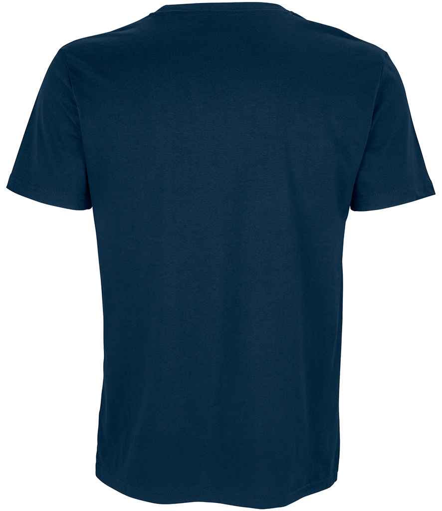 SOL'S Unisex Odyssey Recycled T-Shirt in by SOL'S — Custom branded clothing by Print Press, featuring premium embroidery produced in our specialist print lab in the UK.