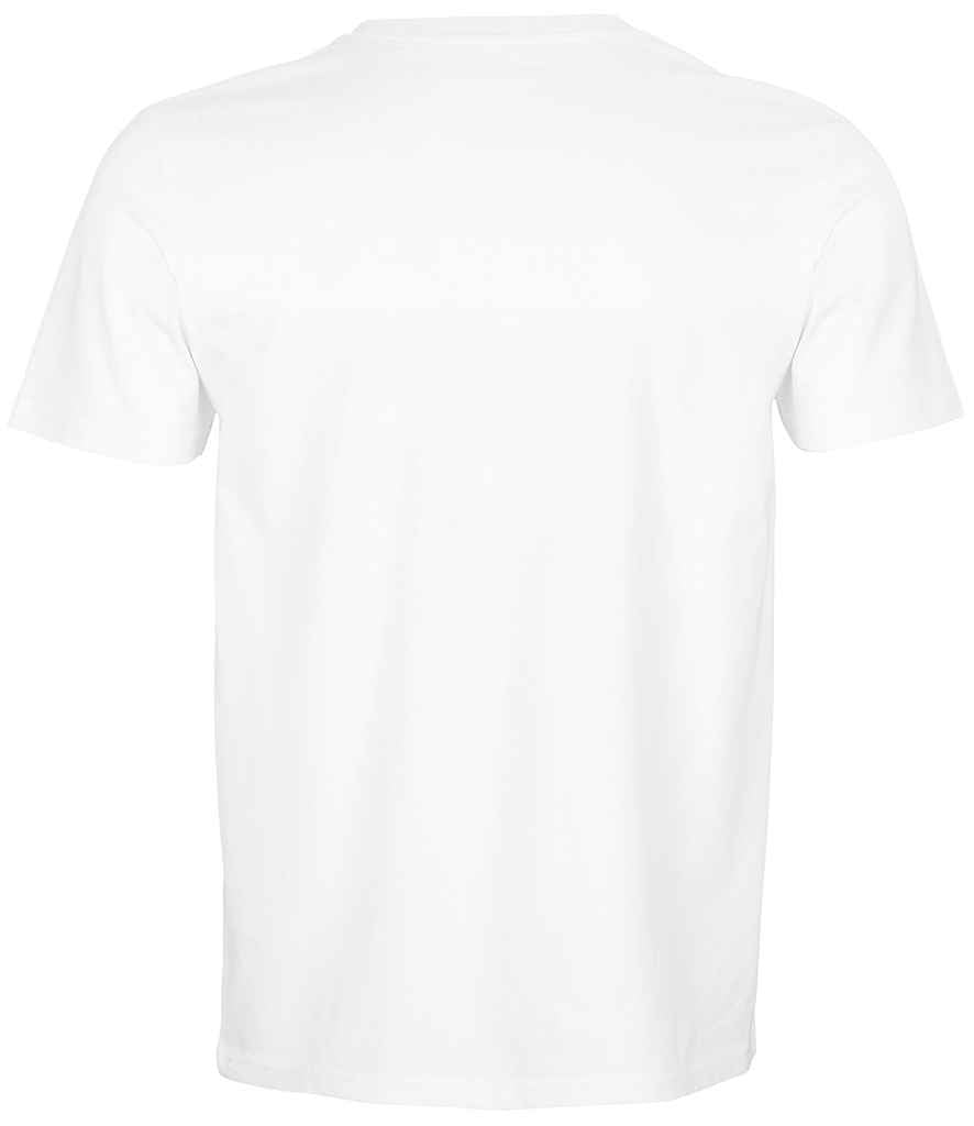 SOL'S Unisex Odyssey Recycled T-Shirt in by SOL'S — Custom branded clothing by Print Press, featuring premium embroidery produced in our specialist print lab in the UK.