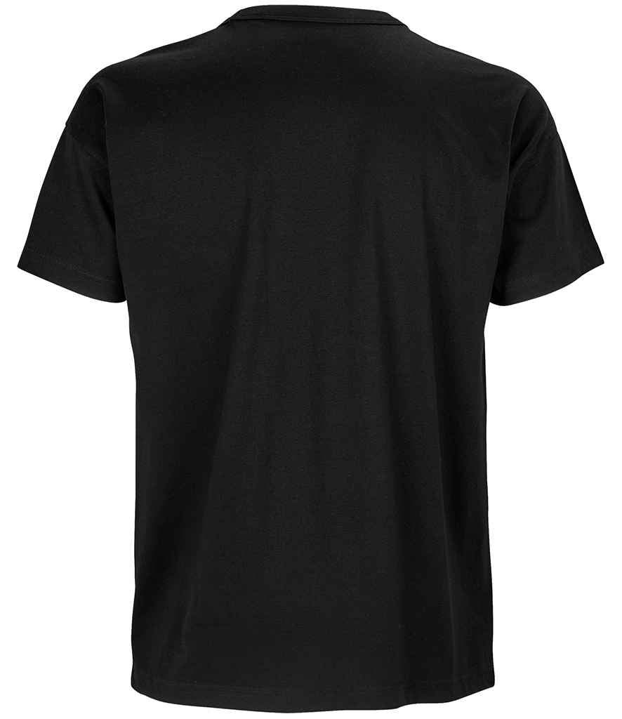 SOL'S Boxy Oversized Organic T-Shirt in by SOL'S — Custom branded clothing by Print Press, featuring premium embroidery produced in our specialist print lab in the UK.