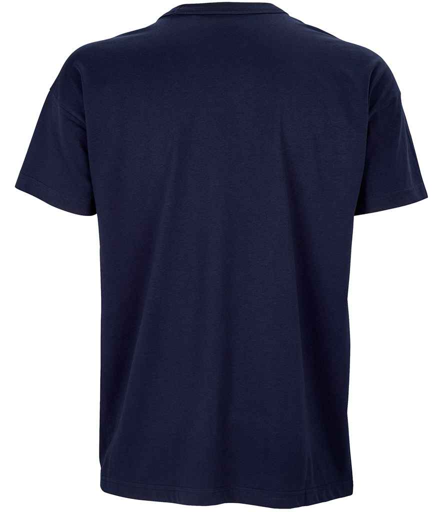 SOL'S Boxy Oversized Organic T-Shirt in by SOL'S — Custom branded clothing by Print Press, featuring premium embroidery produced in our specialist print lab in the UK.