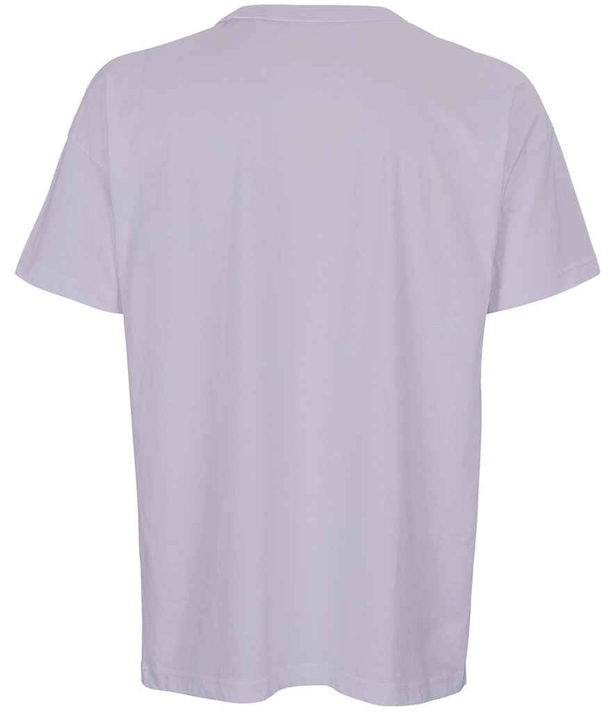 SOL'S Boxy Oversized Organic T-Shirt in by SOL'S — Custom branded clothing by Print Press, featuring premium embroidery produced in our specialist print lab in the UK.