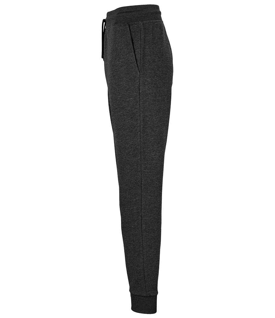 SOL'S Unisex Jumbo Organic Jog Pants in by SOL'S — Custom branded clothing by Print Press, featuring premium embroidery produced in our specialist print lab in the UK.