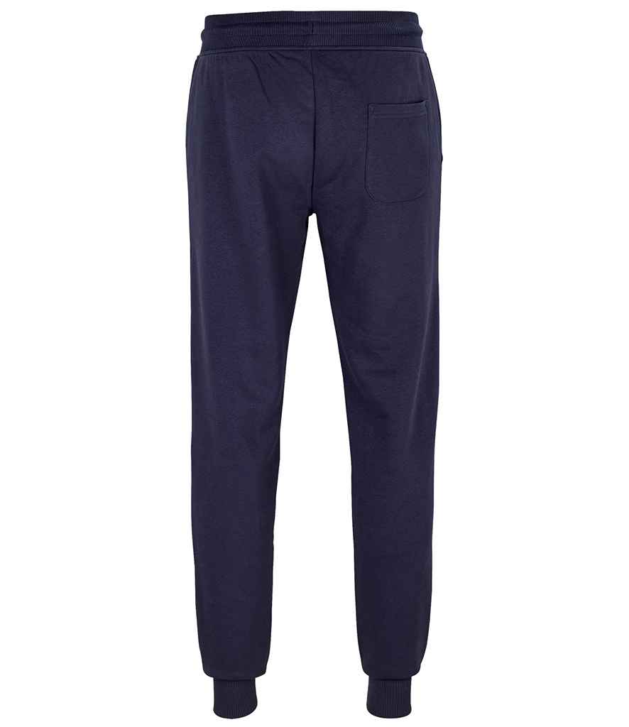 SOL'S Unisex Jumbo Organic Jog Pants in by SOL'S — Custom branded clothing by Print Press, featuring premium embroidery produced in our specialist print lab in the UK.