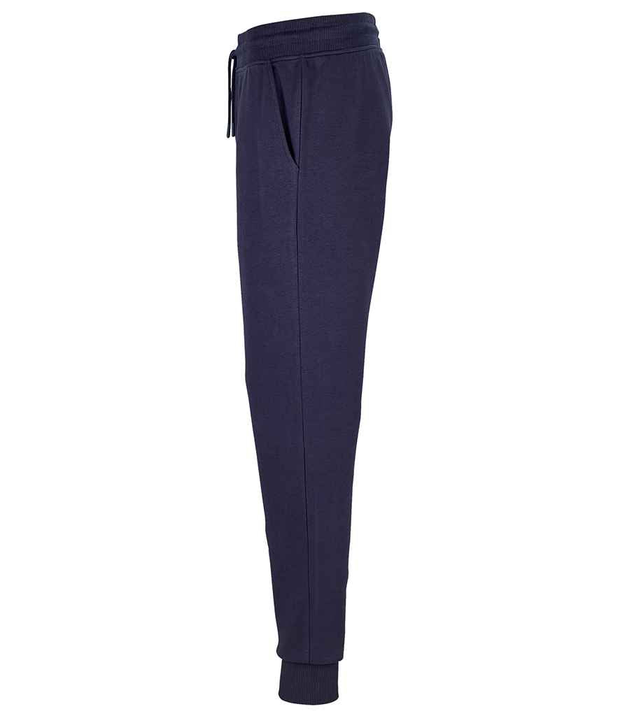 SOL'S Unisex Jumbo Organic Jog Pants in by SOL'S — Custom branded clothing by Print Press, featuring premium embroidery produced in our specialist print lab in the UK.