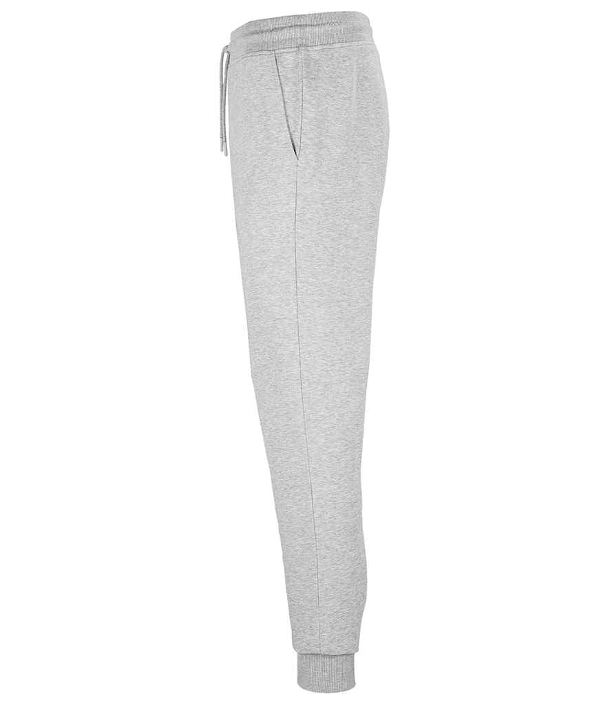 SOL'S Unisex Jumbo Organic Jog Pants in by SOL'S — Custom branded clothing by Print Press, featuring premium embroidery produced in our specialist print lab in the UK.