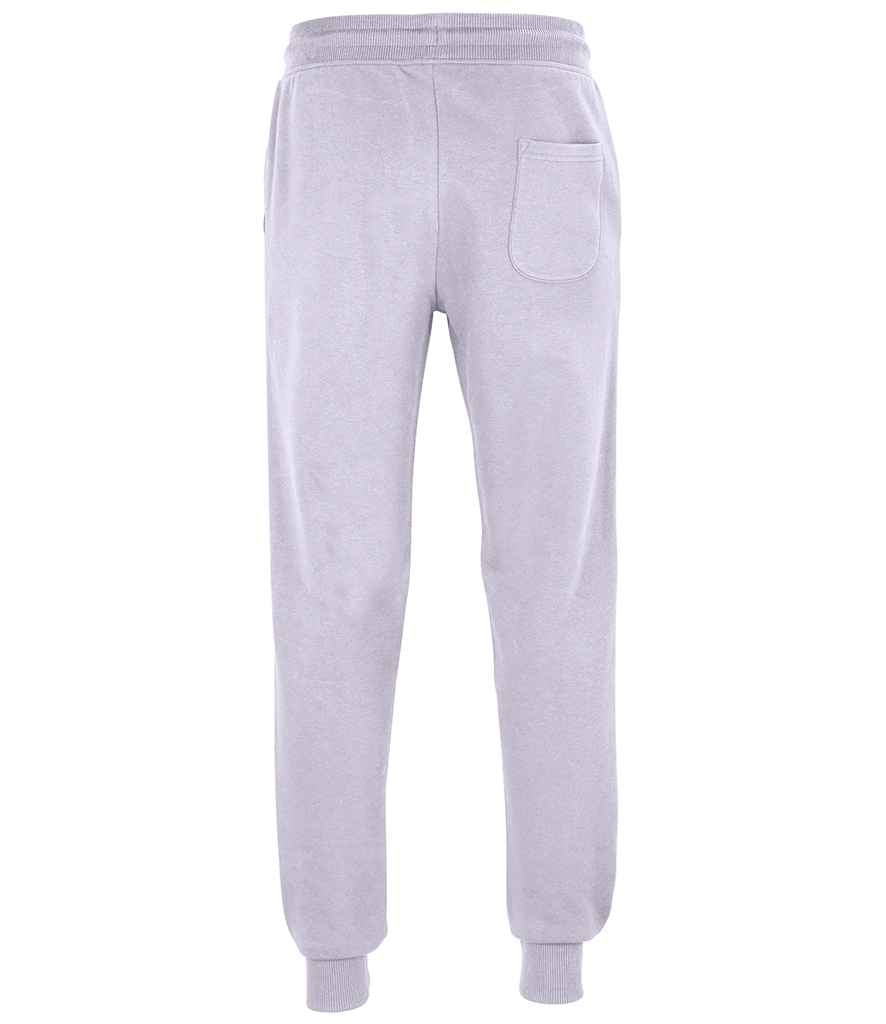 SOL'S Unisex Jumbo Organic Jog Pants in by SOL'S — Custom branded clothing by Print Press, featuring premium embroidery produced in our specialist print lab in the UK.