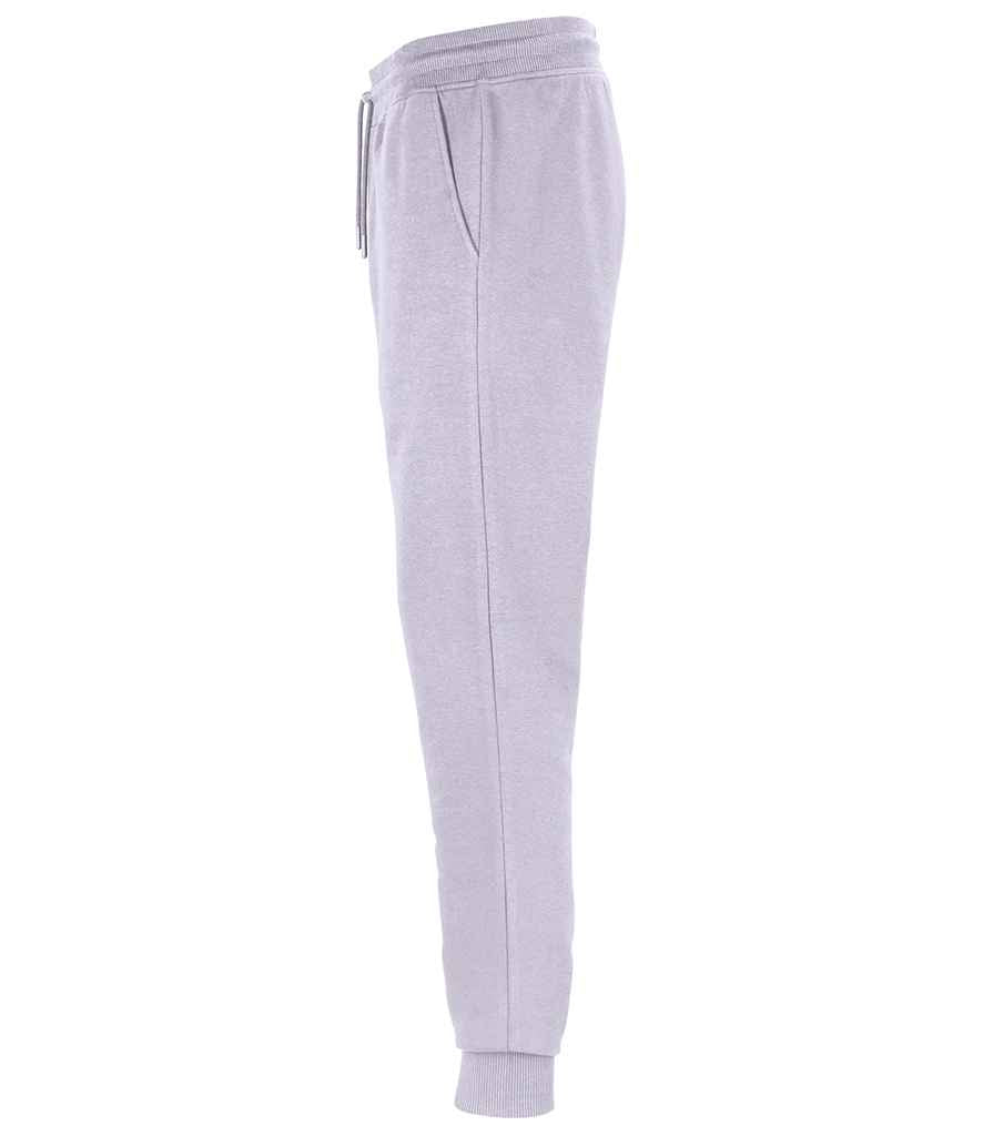 SOL'S Unisex Jumbo Organic Jog Pants in by SOL'S — Custom branded clothing by Print Press, featuring premium embroidery produced in our specialist print lab in the UK.