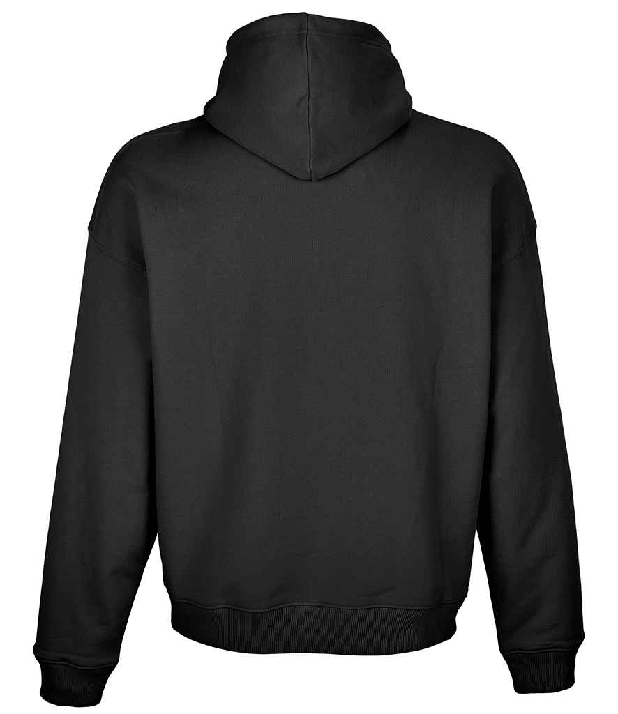 SOL'S Unisex Connor Oversized Organic Hoodie in by SOL'S — Custom branded clothing by Print Press, featuring premium embroidery produced in our specialist print lab in the UK.