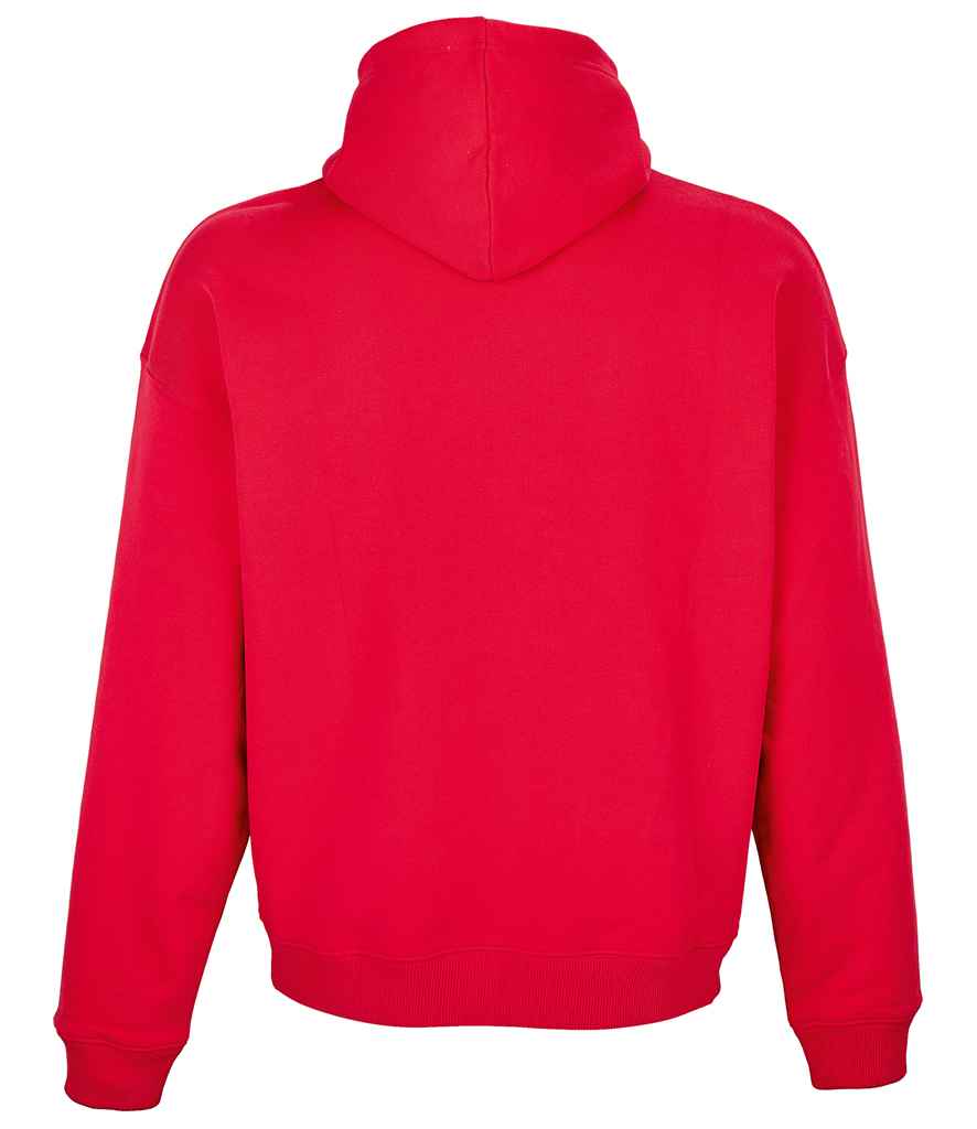 SOL'S Unisex Connor Oversized Organic Hoodie in by SOL'S — Custom branded clothing by Print Press, featuring premium embroidery produced in our specialist print lab in the UK.