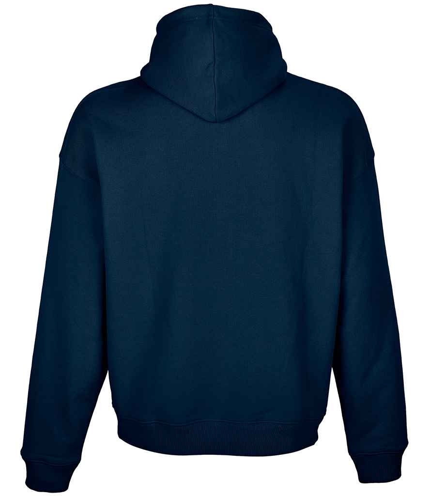 SOL'S Unisex Connor Oversized Organic Hoodie in by SOL'S — Custom branded clothing by Print Press, featuring premium embroidery produced in our specialist print lab in the UK.
