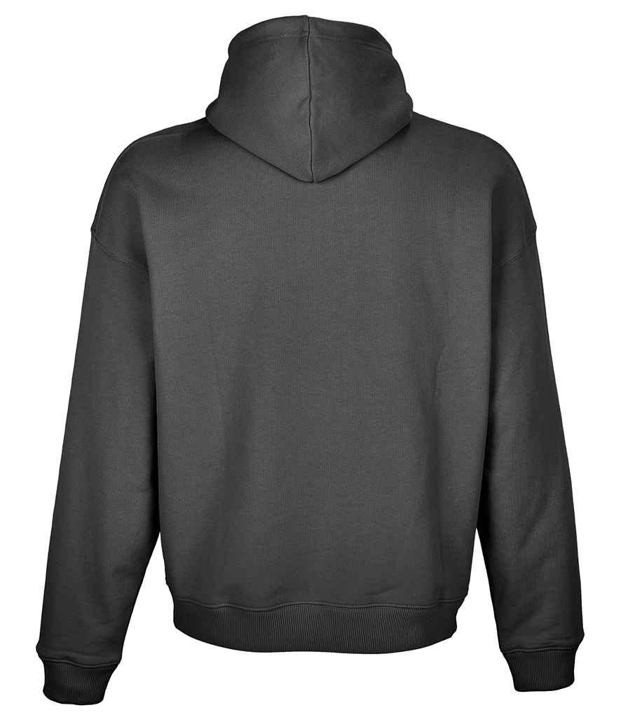 SOL'S Unisex Connor Oversized Organic Hoodie in by SOL'S — Custom branded clothing by Print Press, featuring premium embroidery produced in our specialist print lab in the UK.