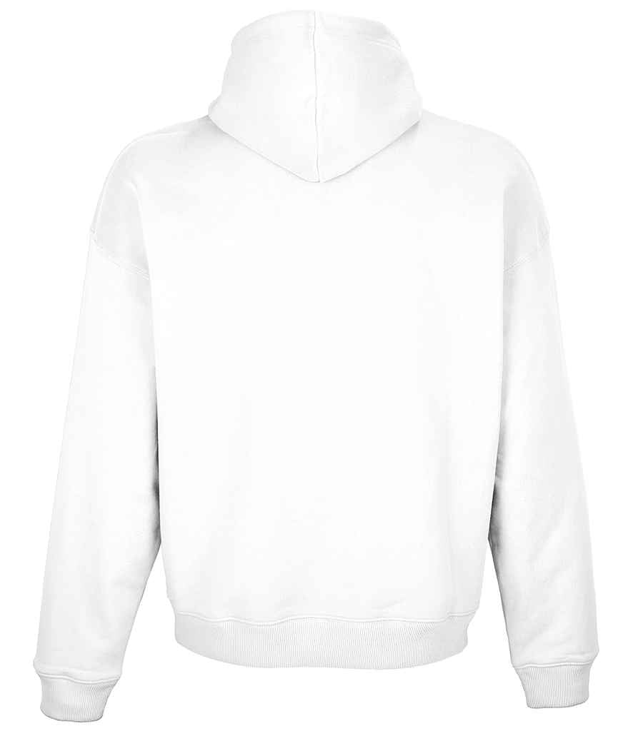 SOL'S Unisex Connor Oversized Organic Hoodie in by SOL'S — Custom branded clothing by Print Press, featuring premium embroidery produced in our specialist print lab in the UK.