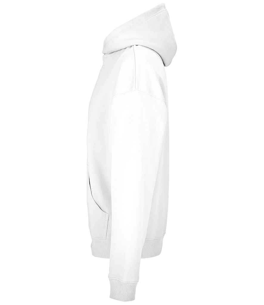 SOL'S Unisex Connor Oversized Organic Hoodie in by SOL'S — Custom branded clothing by Print Press, featuring premium embroidery produced in our specialist print lab in the UK.