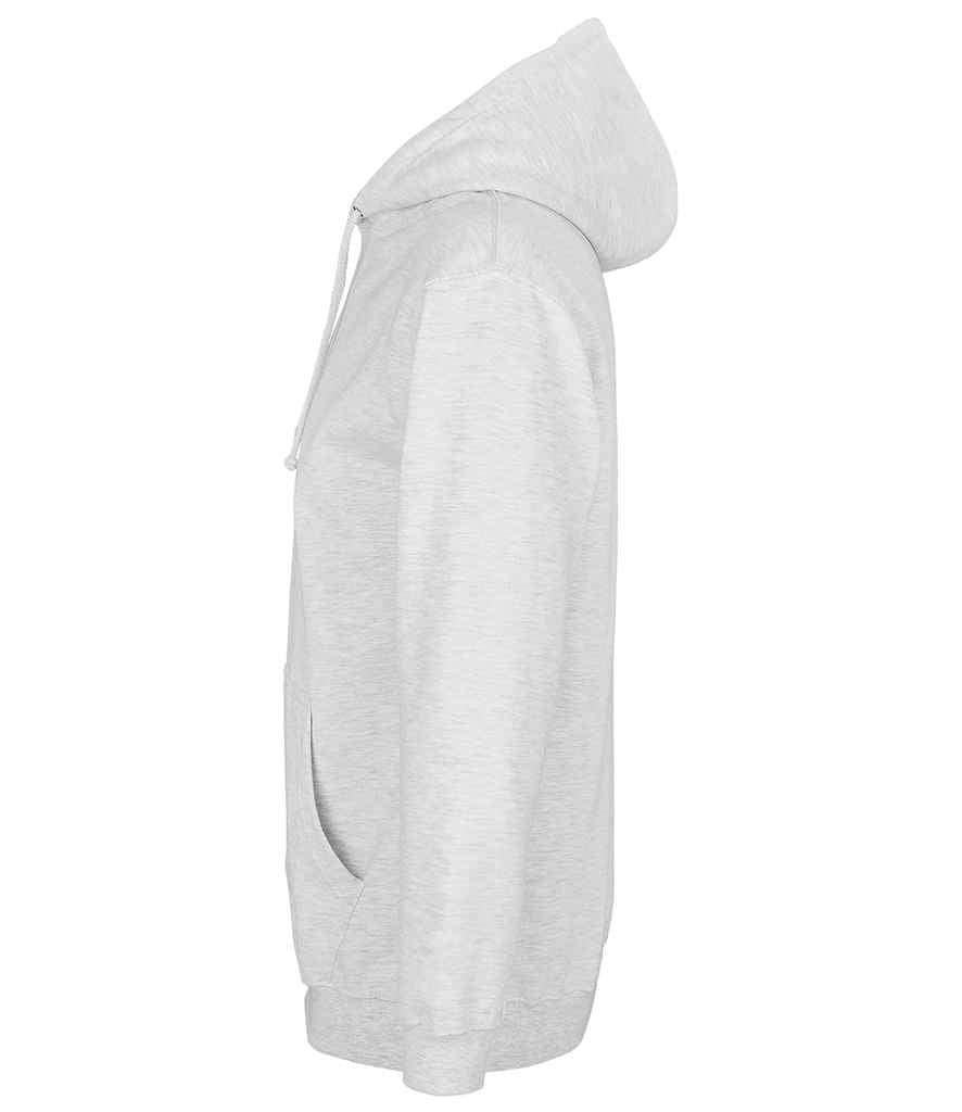 SOL'S Unisex Condor Hoodie in by SOL'S — Custom branded clothing by Print Press, featuring premium embroidery produced in our specialist print lab in the UK.