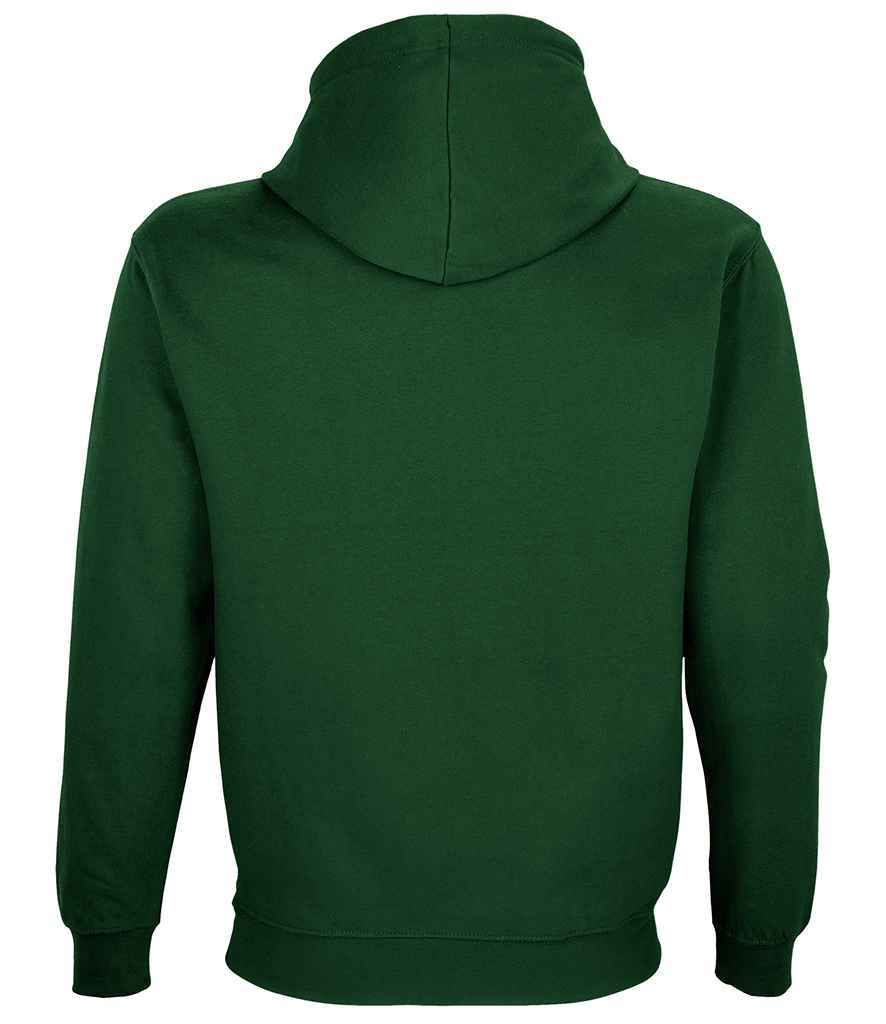 SOL'S Unisex Condor Hoodie in by SOL'S — Custom branded clothing by Print Press, featuring premium embroidery produced in our specialist print lab in the UK.