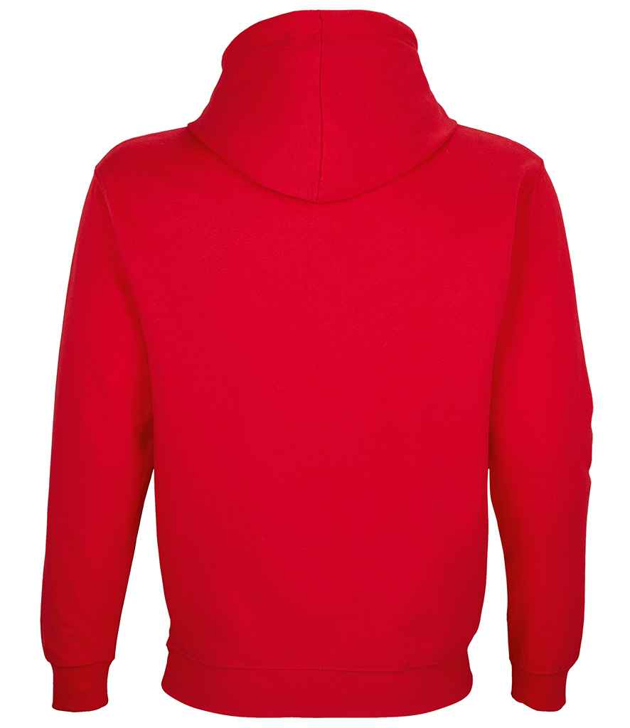 SOL'S Unisex Condor Hoodie in by SOL'S — Custom branded clothing by Print Press, featuring premium embroidery produced in our specialist print lab in the UK.