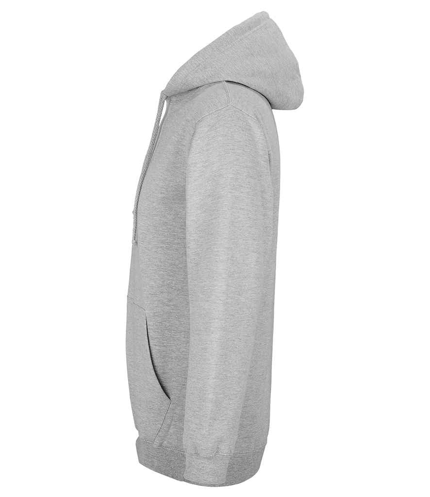 SOL'S Unisex Condor Hoodie in by SOL'S — Custom branded clothing by Print Press, featuring premium embroidery produced in our specialist print lab in the UK.