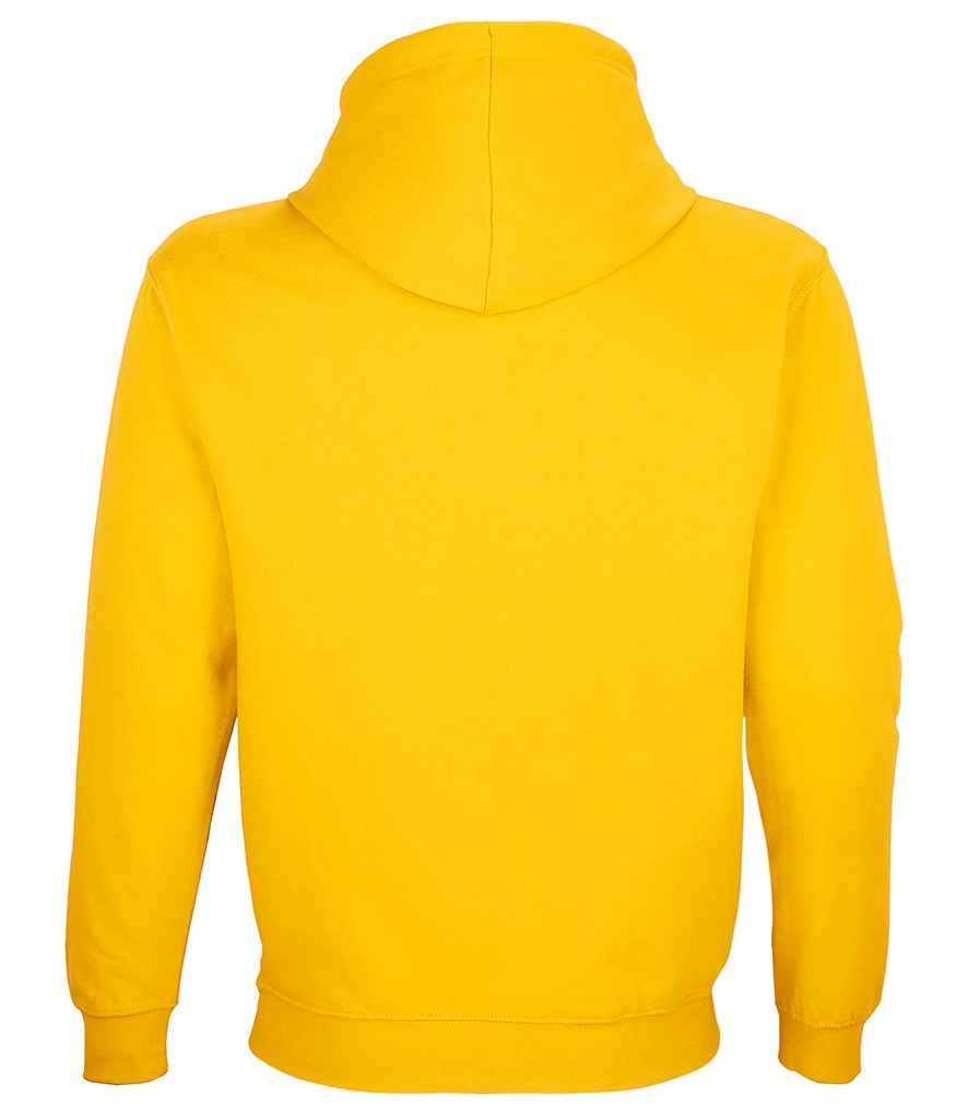 SOL'S Unisex Condor Hoodie in by SOL'S — Custom branded clothing by Print Press, featuring premium embroidery produced in our specialist print lab in the UK.