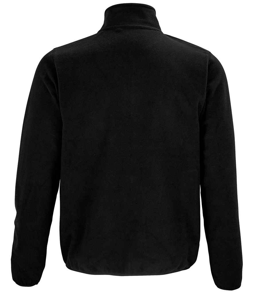 SOL'S Factor Recycled Fleece Jacket in by SOL'S — Custom branded clothing by Print Press, featuring premium embroidery produced in our specialist print lab in the UK.
