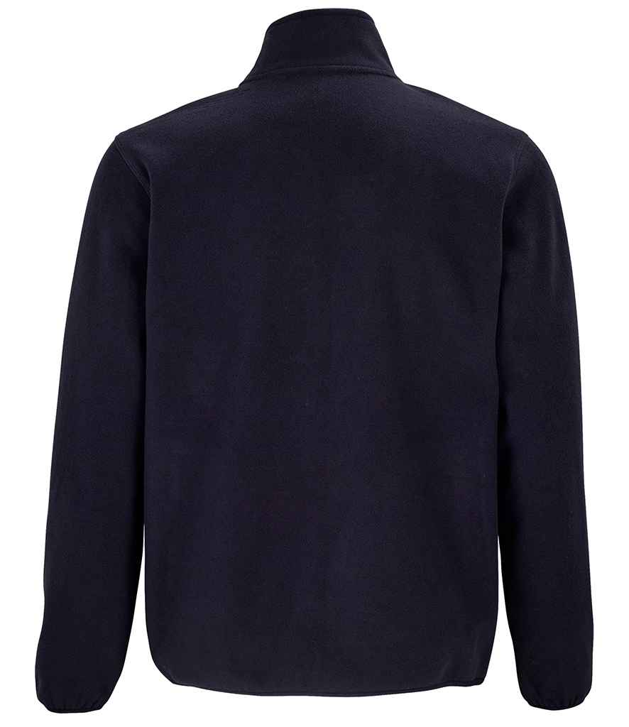SOL'S Factor Recycled Fleece Jacket in by SOL'S — Custom branded clothing by Print Press, featuring premium embroidery produced in our specialist print lab in the UK.