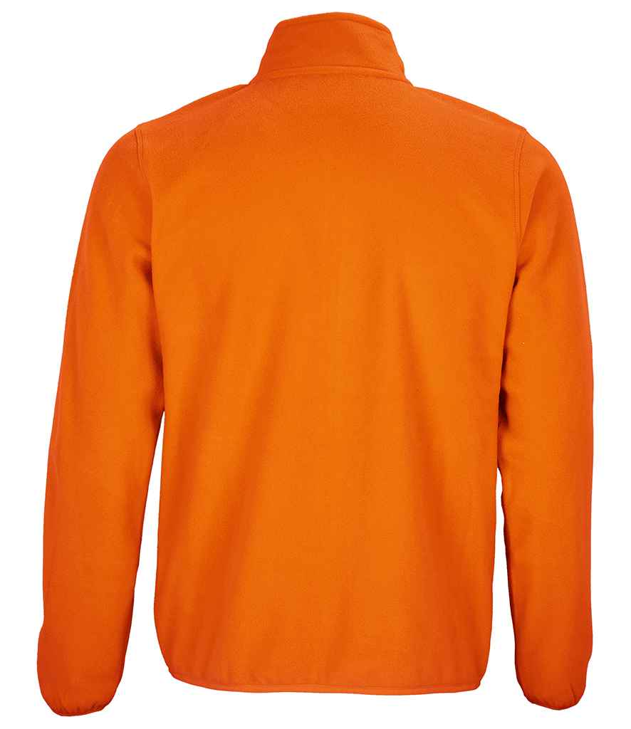 SOL'S Factor Recycled Fleece Jacket in by SOL'S — Custom branded clothing by Print Press, featuring premium embroidery produced in our specialist print lab in the UK.