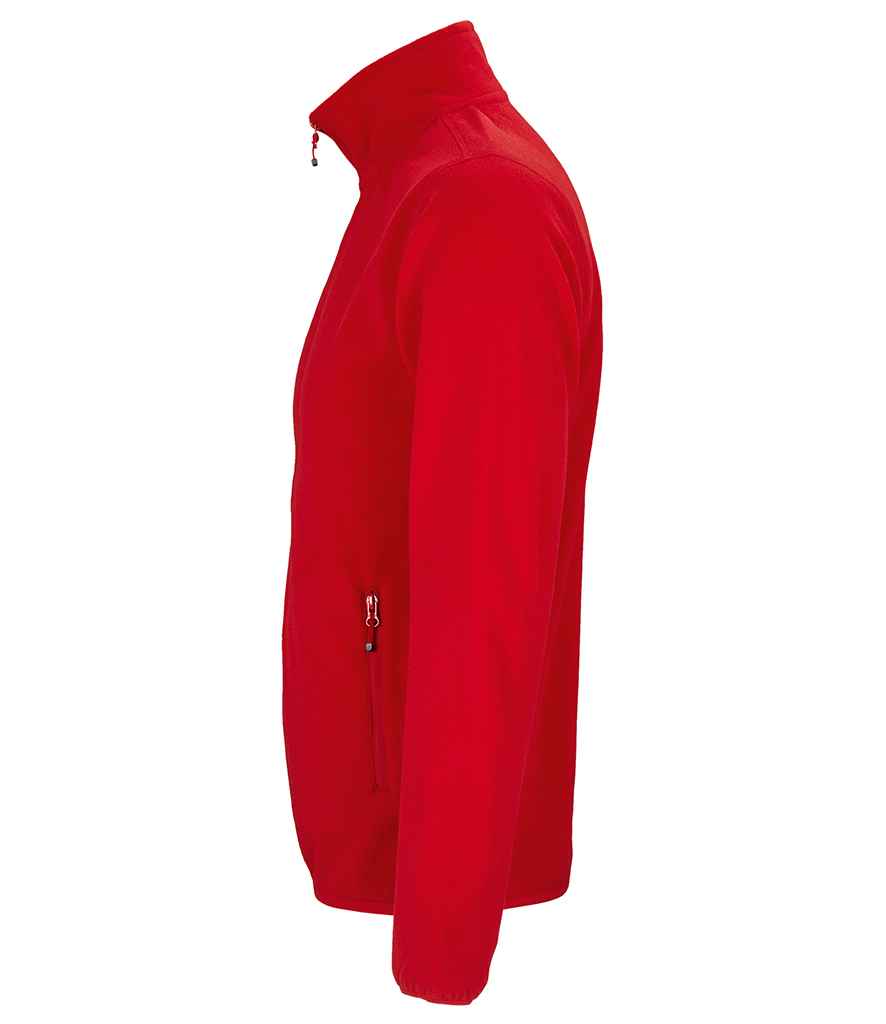 SOL'S Factor Recycled Fleece Jacket in by SOL'S — Custom branded clothing by Print Press, featuring premium embroidery produced in our specialist print lab in the UK.