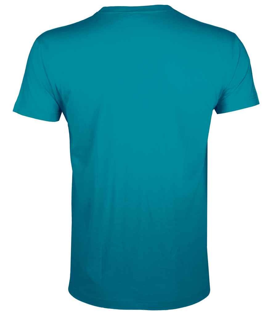 SOL'S Regent Fit T-Shirt (2nd Colours) in by SOL'S — Custom branded clothing by Print Press, featuring premium embroidery produced in our specialist print lab in the UK.