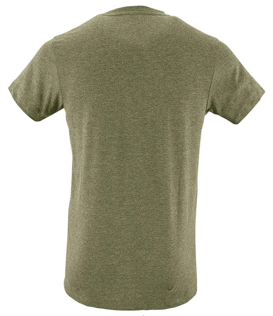 SOL'S Regent Fit T-Shirt (2nd Colours) in by SOL'S — Custom branded clothing by Print Press, featuring premium embroidery produced in our specialist print lab in the UK.