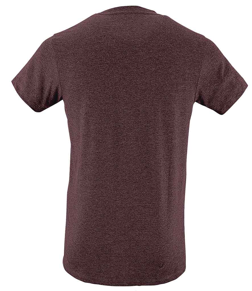 SOL'S Regent Fit T-Shirt (2nd Colours) in by SOL'S — Custom branded clothing by Print Press, featuring premium embroidery produced in our specialist print lab in the UK.