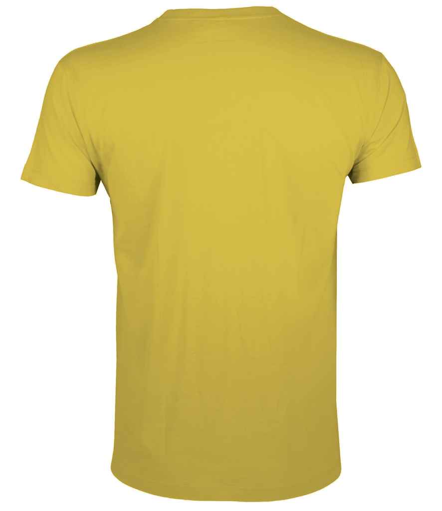 SOL'S Regent Fit T-Shirt (2nd Colours) in by SOL'S — Custom branded clothing by Print Press, featuring premium embroidery produced in our specialist print lab in the UK.
