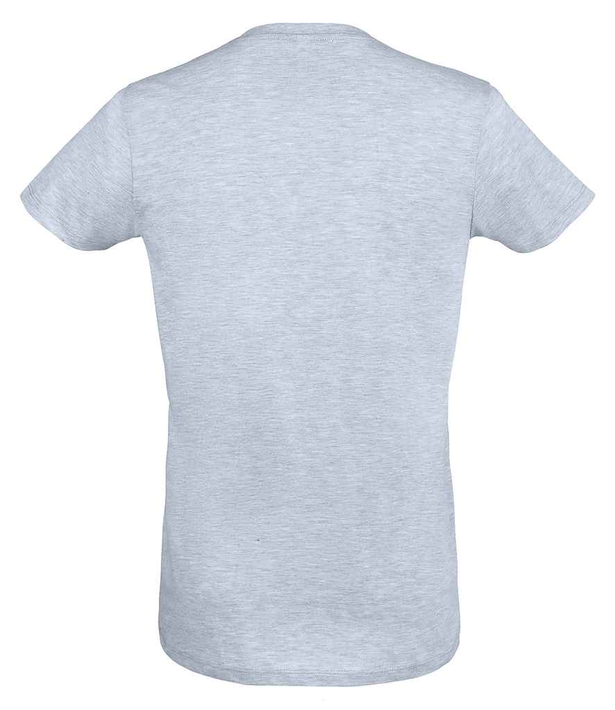 SOL'S Regent Fit T-Shirt in by SOL'S — Custom branded clothing by Print Press, featuring premium embroidery produced in our specialist print lab in the UK.