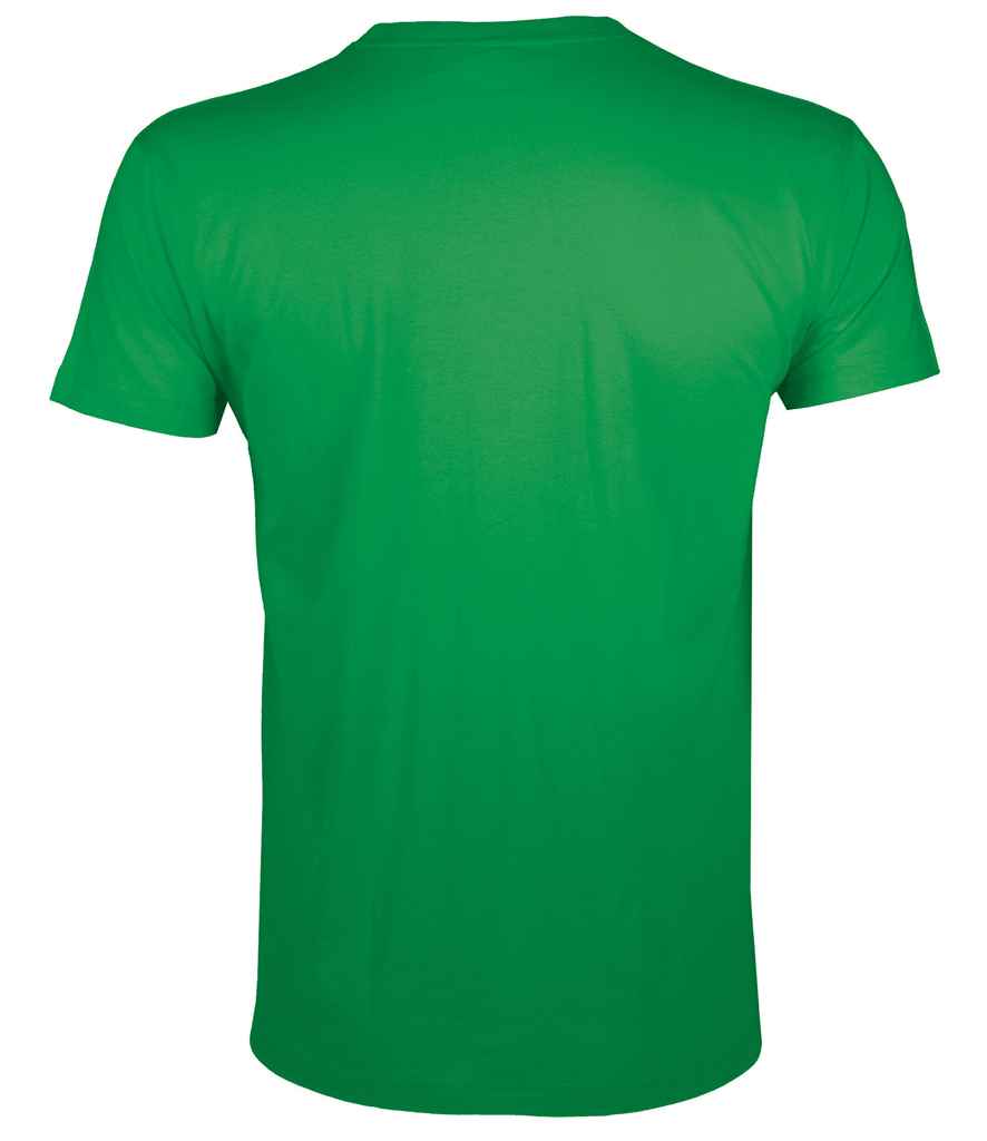 SOL'S Regent Fit T-Shirt (2nd Colours) in by SOL'S — Custom branded clothing by Print Press, featuring premium embroidery produced in our specialist print lab in the UK.