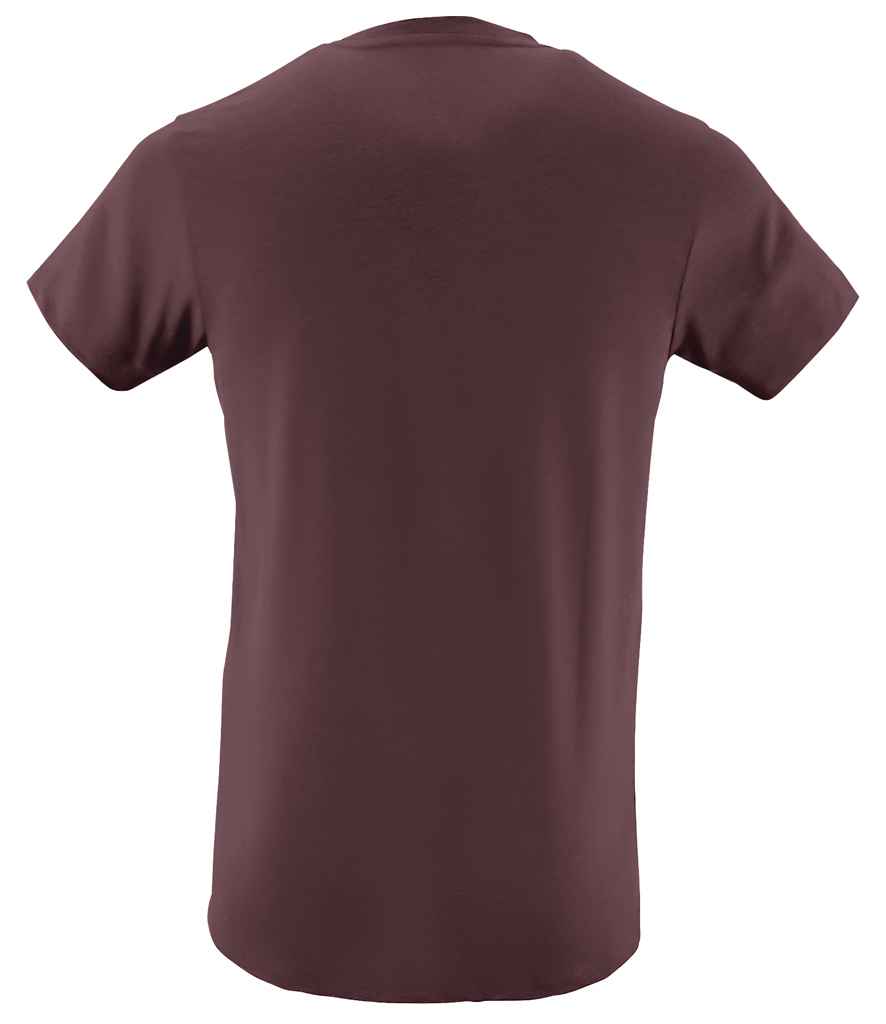 SOL'S Regent Fit T-Shirt (2nd Colours) in by SOL'S — Custom branded clothing by Print Press, featuring premium embroidery produced in our specialist print lab in the UK.